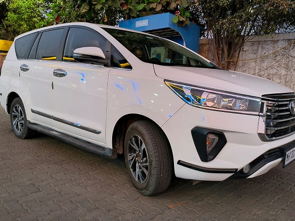 Car Rental Solapur