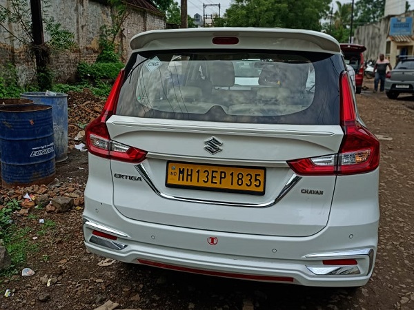 Car Rental Solapur