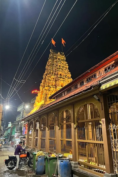 akkalkot-temple